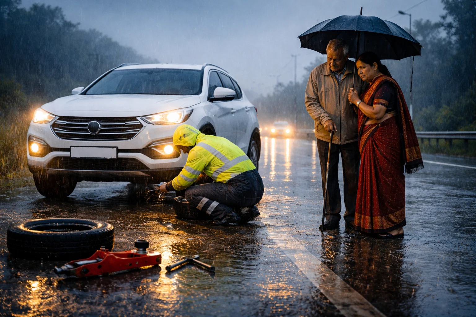Instant Car Repair